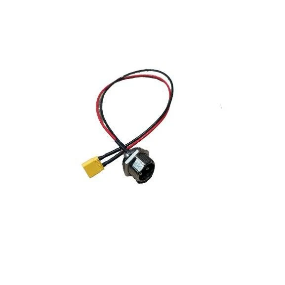 Port de Charge GX16-3 pour Trottinette Electrique 72V Teverun Supreme