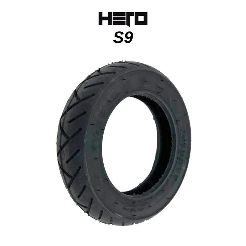 Pneu 8.5" 8 1/2x2 HERO S9