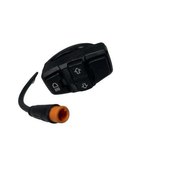 Commodo Clignonant et Lumière pour Trottinette Eroz Pulsar