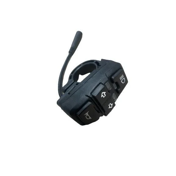 Commodo Clignotant (3) pour Trottinette Electrique 60V Teverun Fighter 11 et 11 Plus