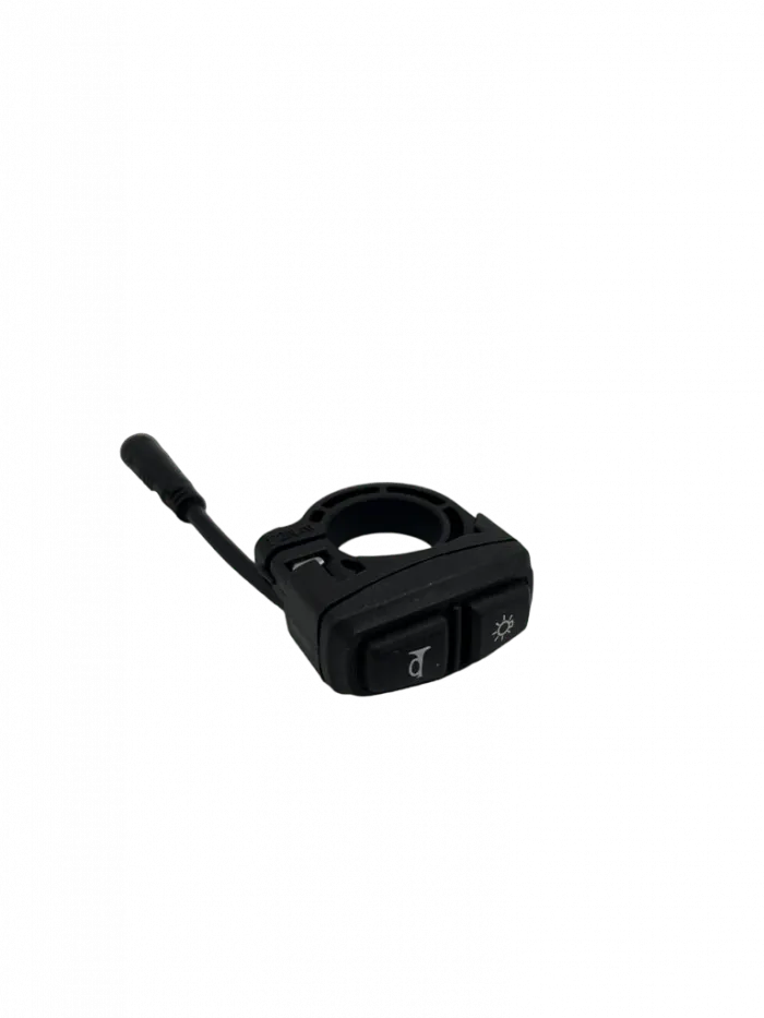 Bouton Klaxon & LED V1 HERO X8 S10