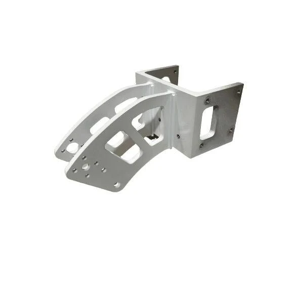 Base Système de Pliage Deck Blanc pour Trottinette Electrique Speedway 5 Minimotors
