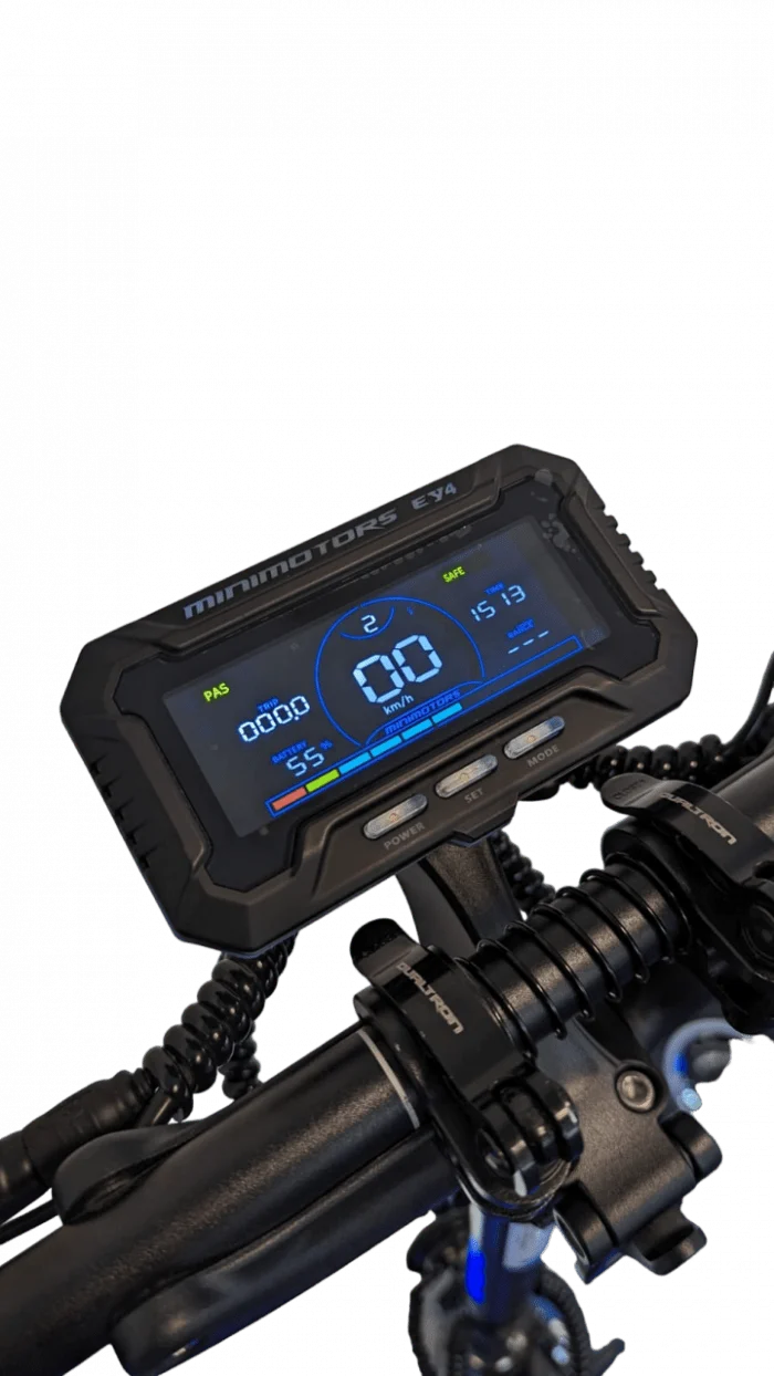 Kit DISPLAY EYE 4 DUALTRON