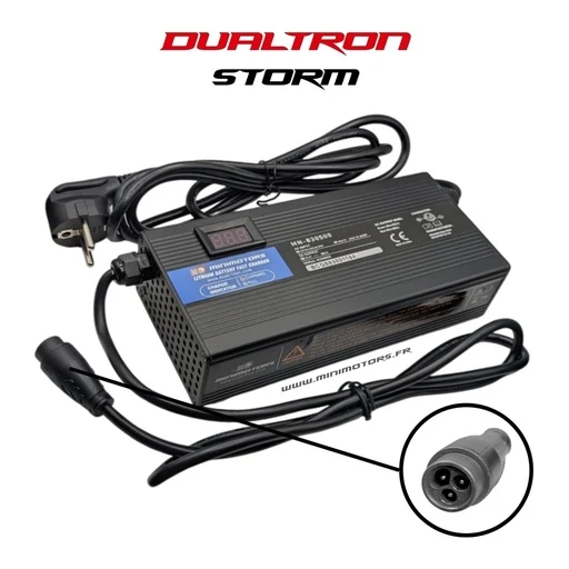Chargeur rapide 95,4V 4A Dualtron X LTD (Limited) et Storm LTD