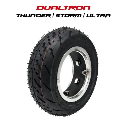 Jante avant ou arrière avec pneu anti-crevaison - Dualtron Thunder, Storm, Ultra, Alien
