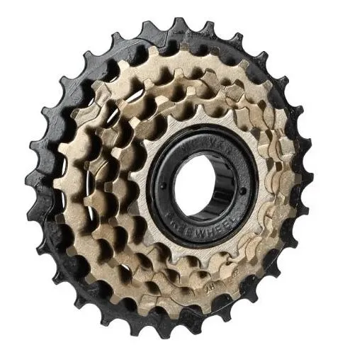 Casette Roue Libre 7 Vitesses pour Vélo Electrique Garrett Miller X