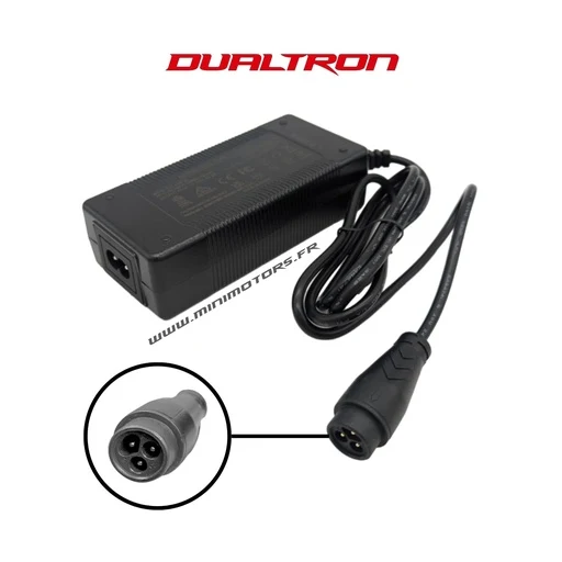 Chargeur Dualtron 83V 1,5A (version 2)