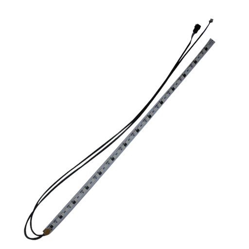 LED de colonne droite avec récepteur 2 fils pour Dualtron Mini