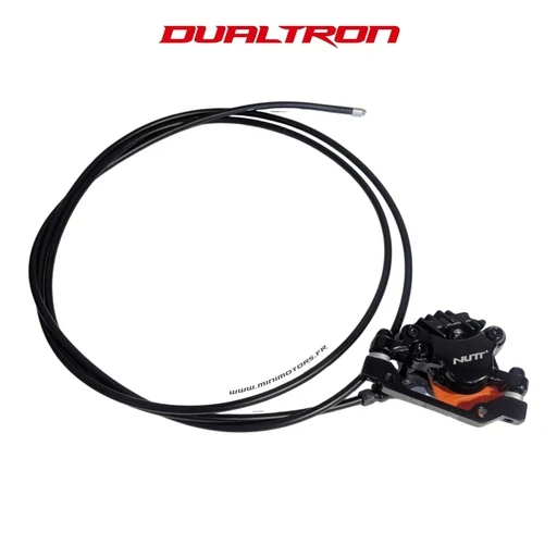 Étrier de frein hydraulique arrière Nutt pour Dualtron