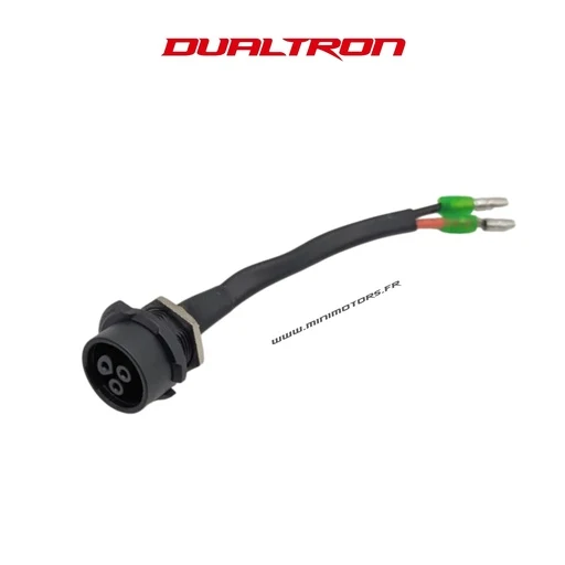 Connecteur de charge V2 pour Dualtron et Rovoron