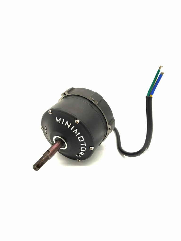 Moteur AVANT DUALTRON X