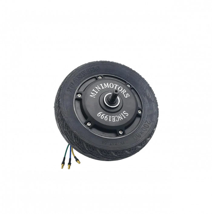 Moteur AVANT DUALTRON RAPTOR 2