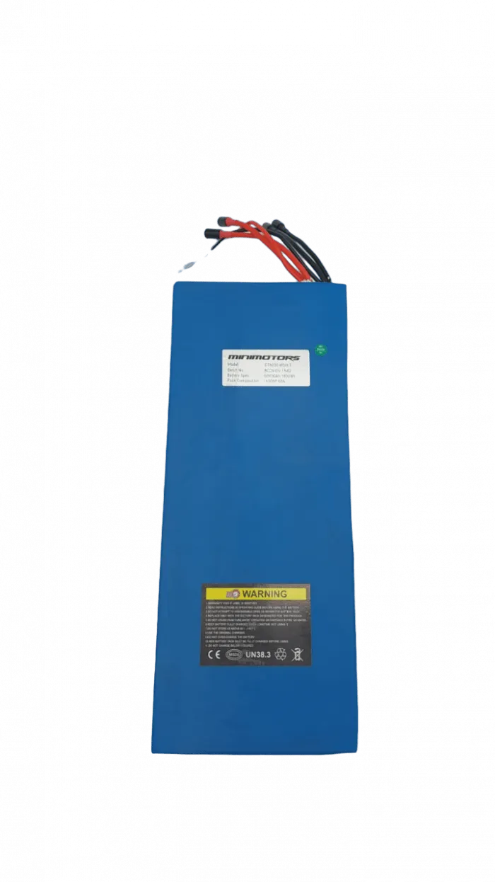 Batterie 60V 30Ah DUALTRON VICTOR & VICTOR LUXURY