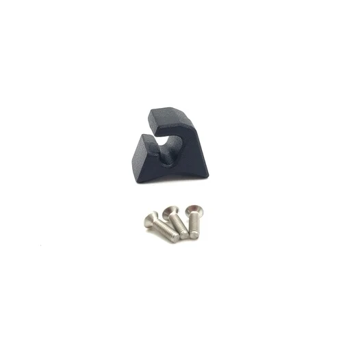 Support de crochet de pliage avec visserie - Dualtron Spider 2