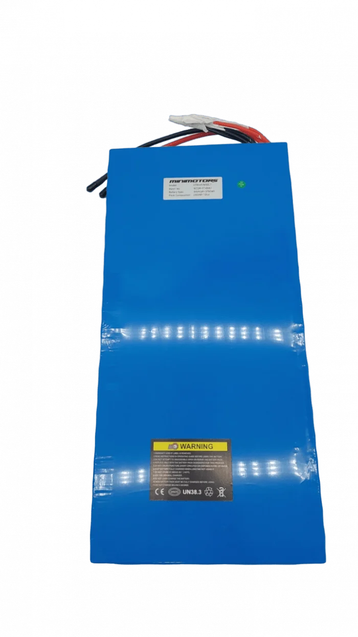 Batterie 84V 45Ah DUALTRON STORM LIMITED