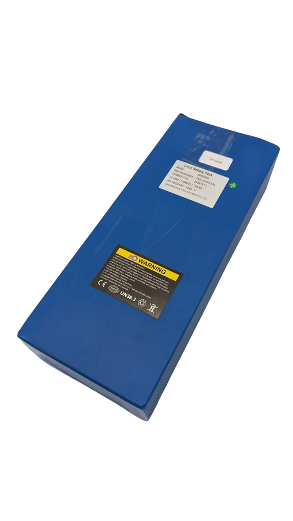 Batterie 60V 30Ah DUALTRON SPIDER 2