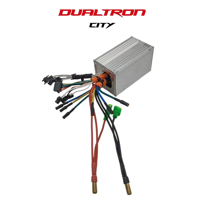 Contrôleur 60V 30Ah DUALTRON CITY