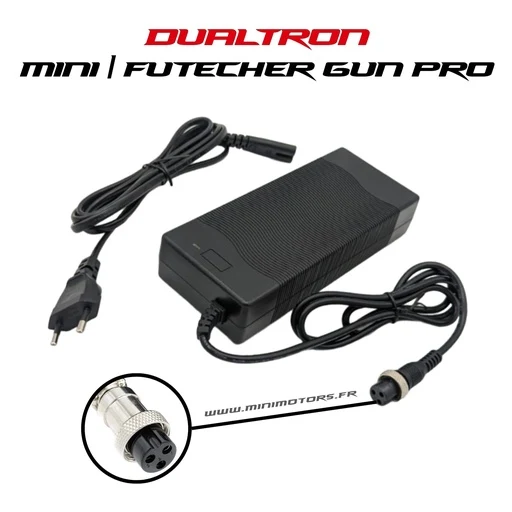 Chargeur 58,1V 2A V1 - Dualtron Mini