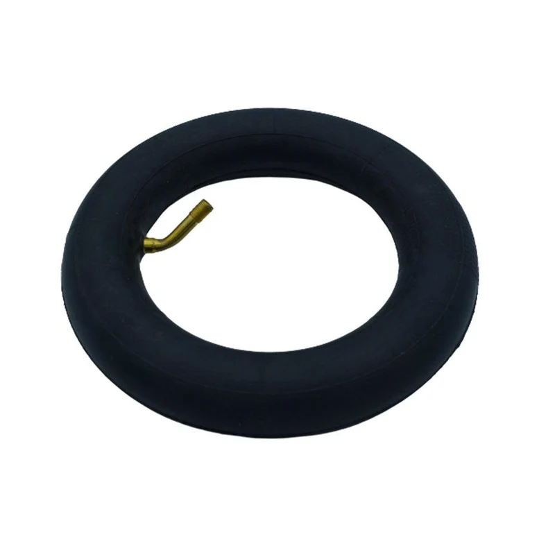 Chambre à Air 8,5 Pouces (8,5x2) Valve Coudée 30° pour Trottinette Électrique Weebot Anoki X
