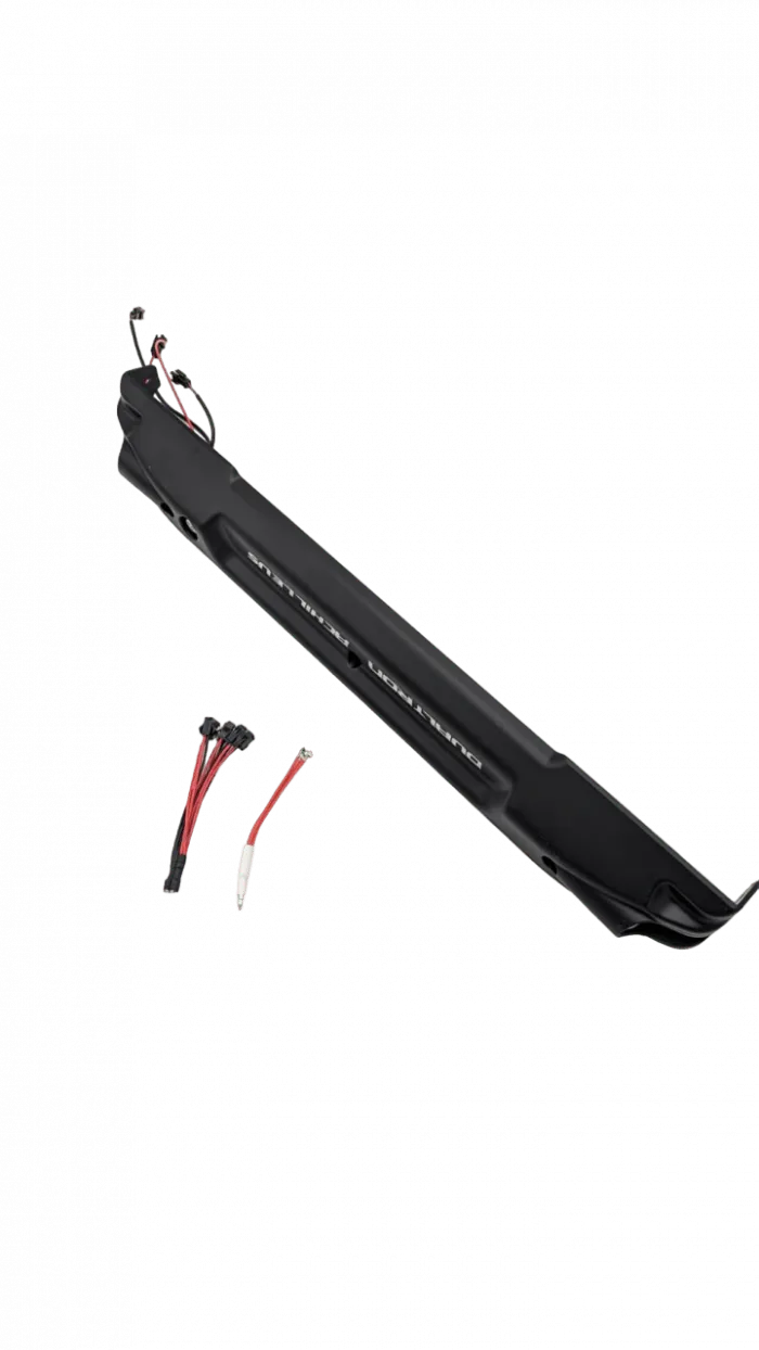 Cache Cote DROIT Complet DUALTRON ACHILLEUS