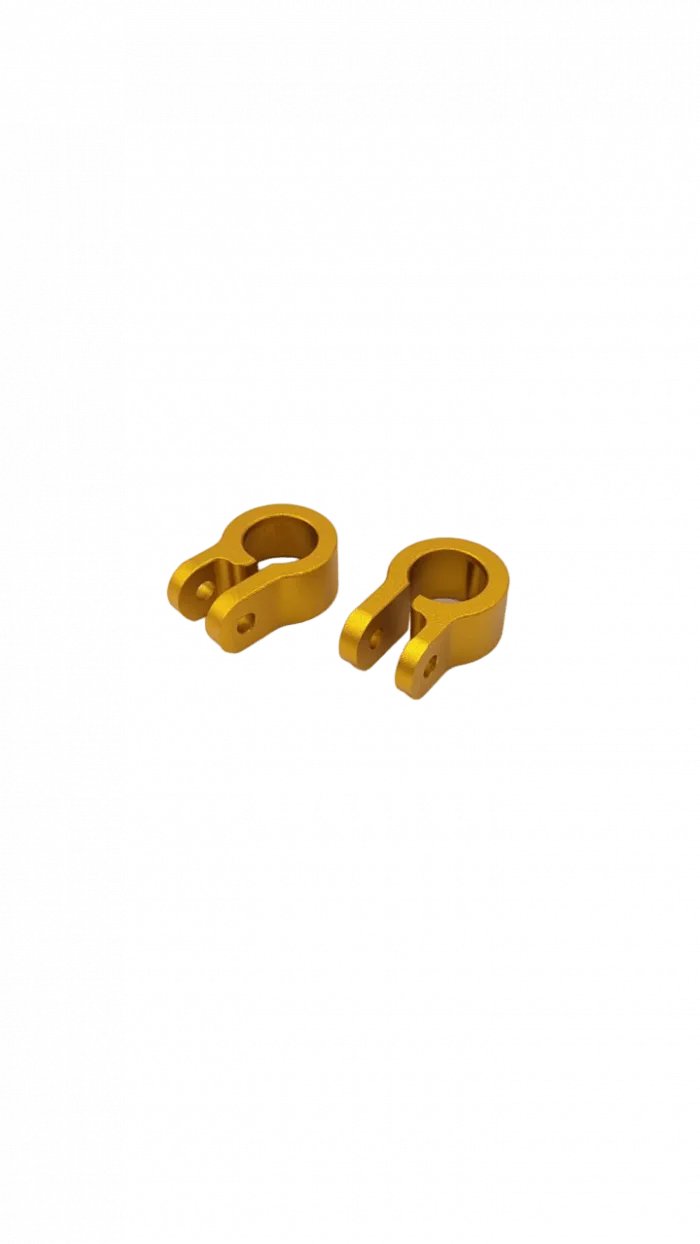 Collier de Serrage Sans Levier (Dorée) DUALTRON ACHILLEUS