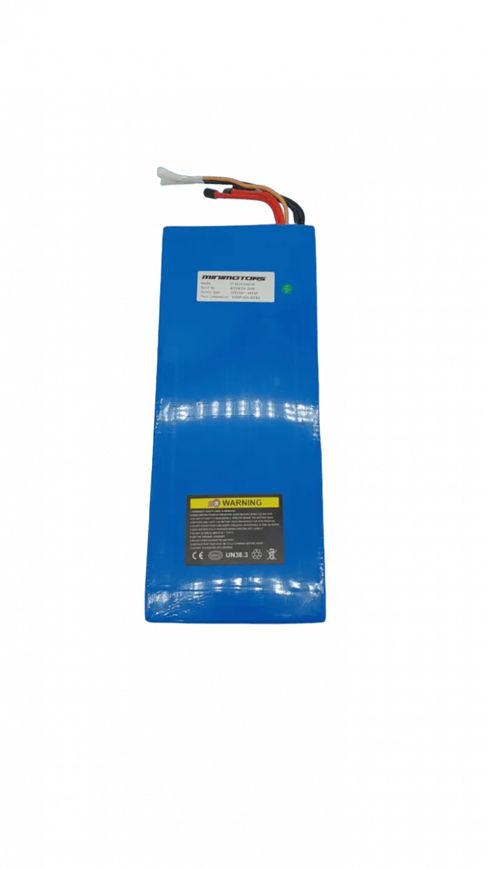 Batterie 60V 24Ah BLADE X