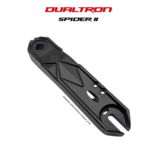 Bras de fourche arrière gauche - Dualtron Spider 2, Max, Forever LTD (Limited) 2026