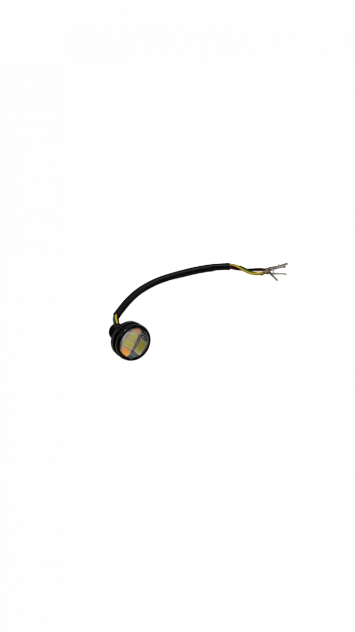 Feu AVANT (Blanc / Orange) BLADE X