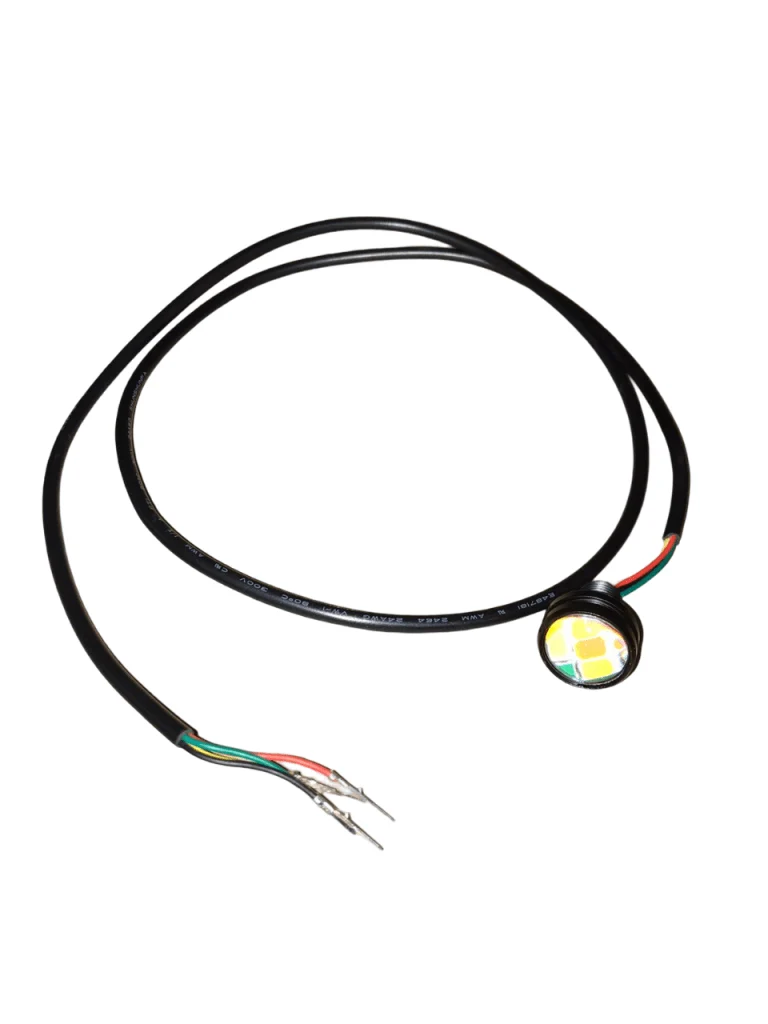 Feu ARRIERE (Rouge / Orange) BLADE X