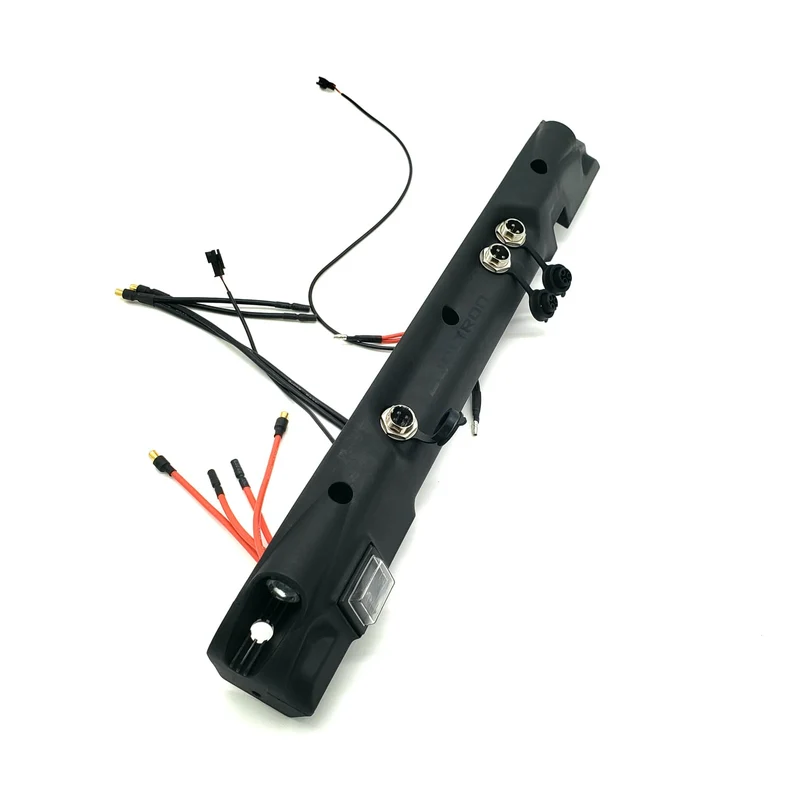 Cache Côté GAUCHE COMPLET DUALTRON 3 & VICTOR