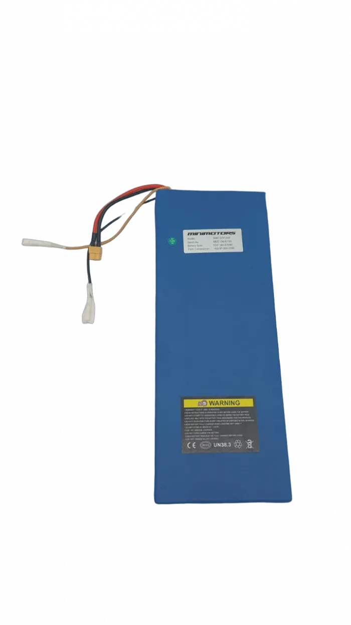 Batterie 52V 13Ah DUALTRON MINI
