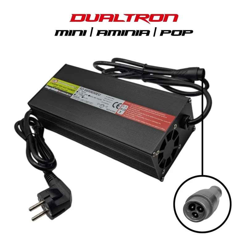 Chargeur rapide 58.1V (POUR BATTERIE 52V) (V2) MINIMOTORS