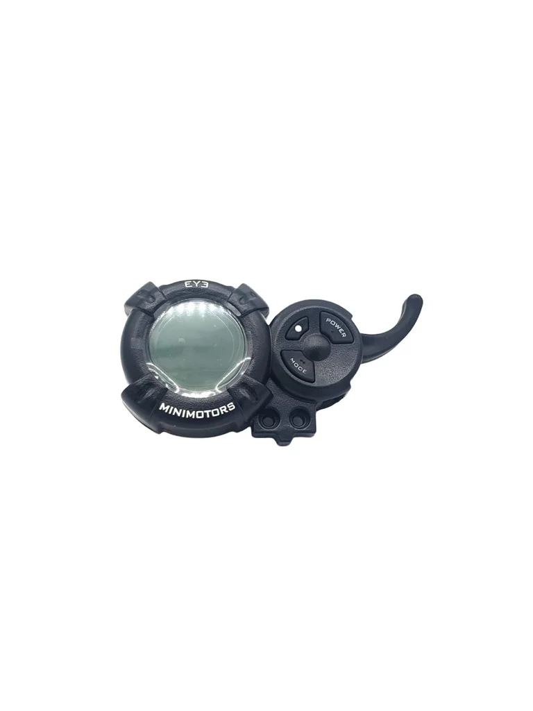 Accélérateur DISPLAY EYE 3 MINIMOTORS