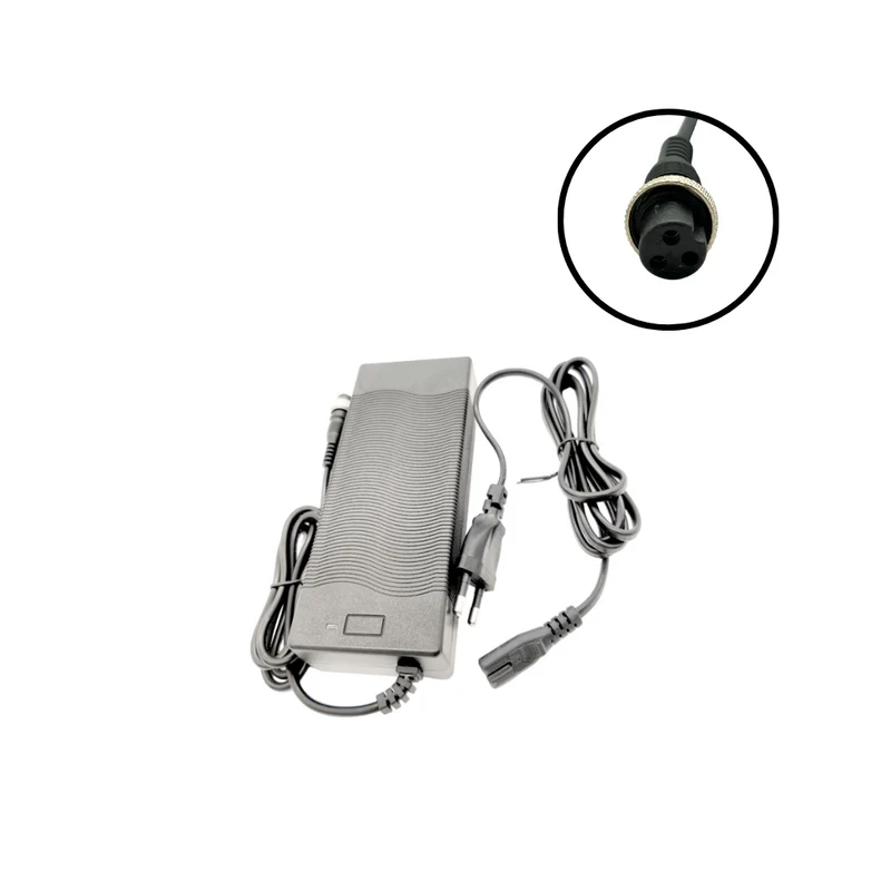 Chargeur 58,1V 2A Pour Batterie 52V (V1 GX16) MINIMOTORS