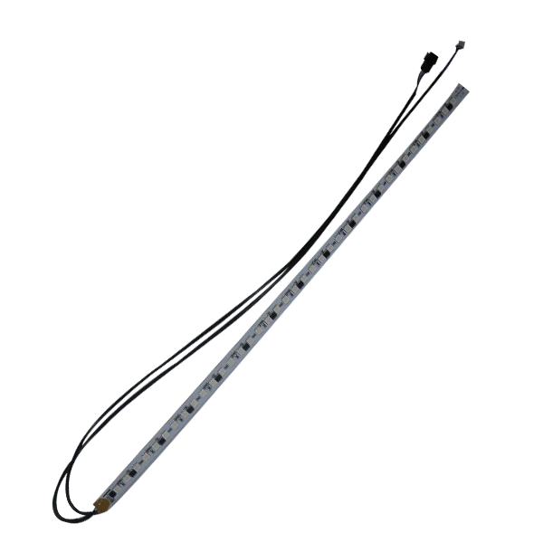LED Colonne Avec Récepteur (COTE DROIT) (2 FILS) DUALTRON MINI