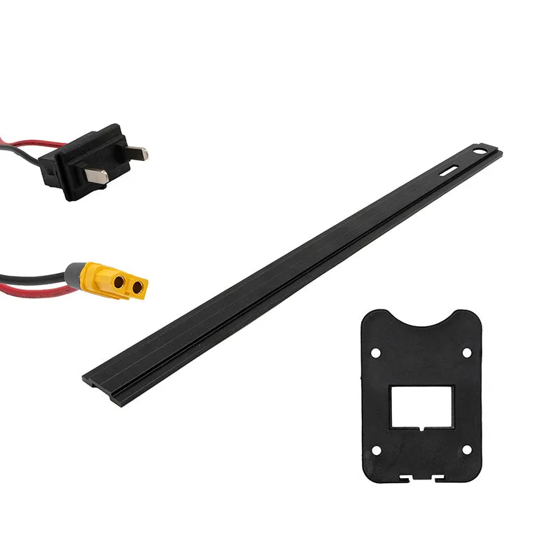 Connecteur batterie avec cache cadre pour Granit — Viketory