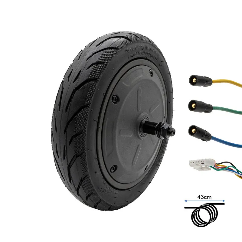 Moteur avec pneu 10x2.125 pour Xiaomi 4 Lite 2e génération — pièce d'origine Xiaomi
