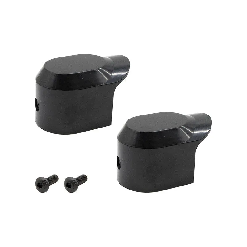 Cache décoratif avant pour Xiaomi 5 et 5 Pro — lot de 2 — Ewheel