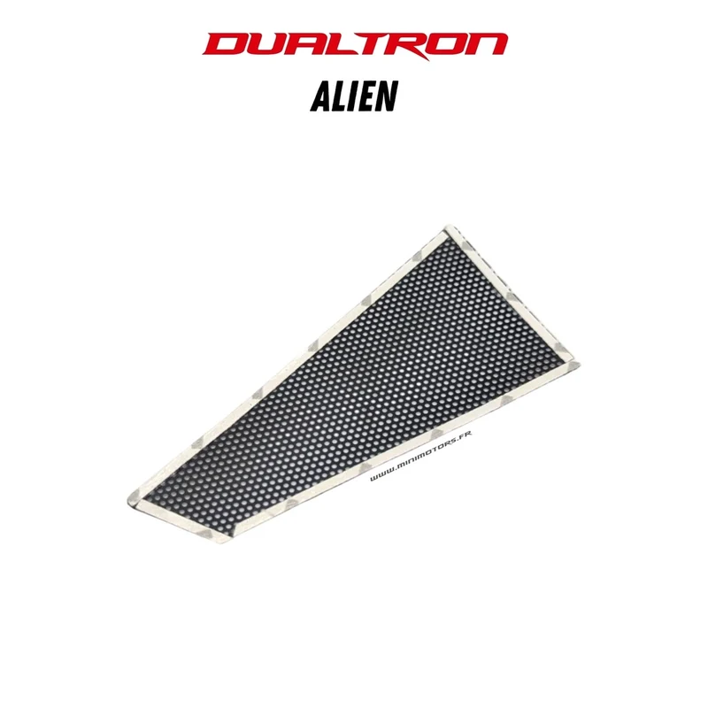 Filtre anti-poussière de boîtier de colonne de direction Dualtron Alien