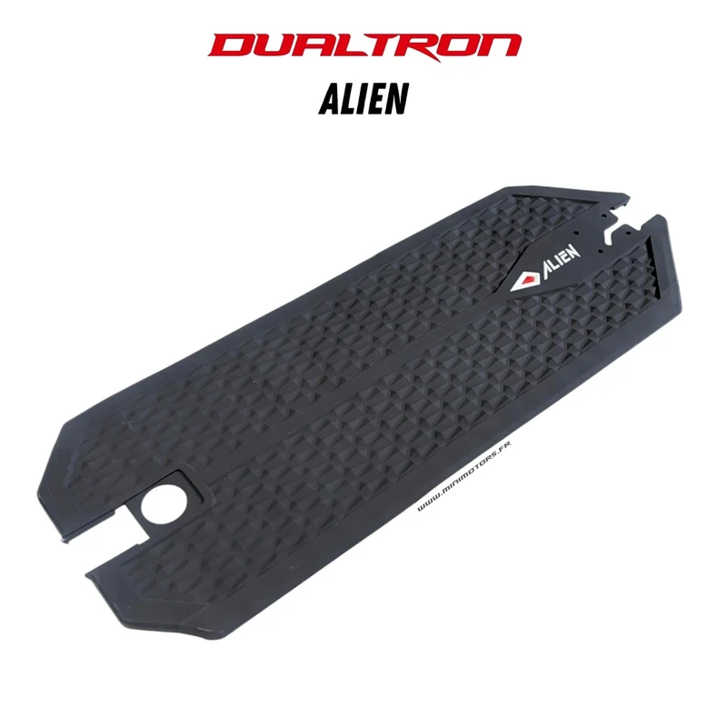 Deck en caoutchouc Dualtron Alien – pièce détachée d'origine