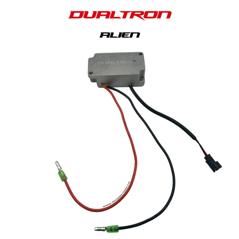 Convertisseur DC 12V 7A Dualtron Alien – pièce d'origine