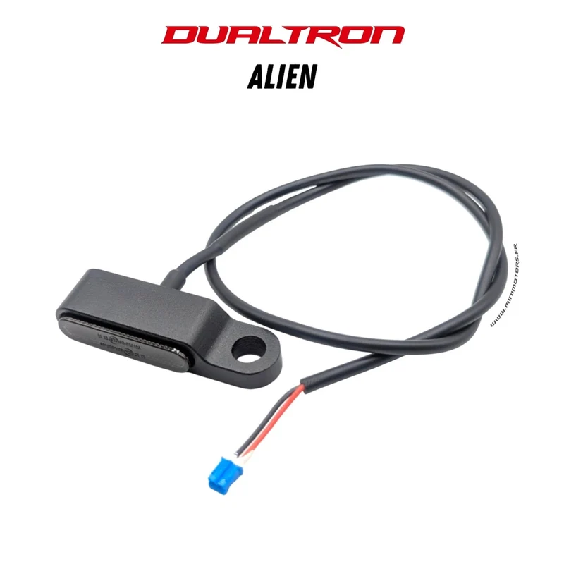 Clignotant avant gauche Dualtron Alien – pièce détachée d'origine