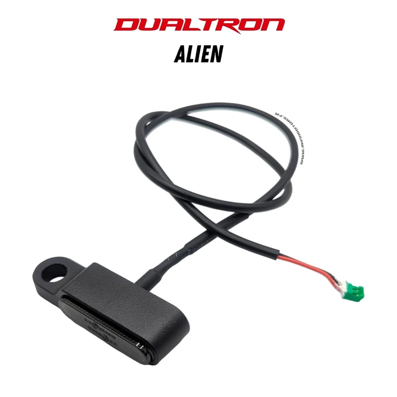 Clignotant avant droit Dualtron Alien – pièce détachée d'origine