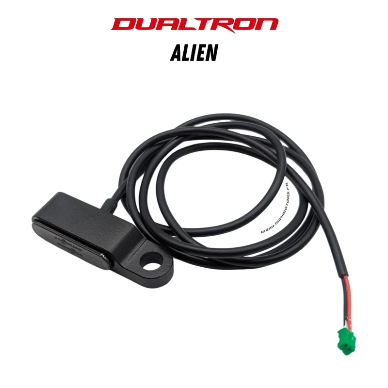 Clignotant arrière droit Dualtron Alien – pièce détachée d'origine