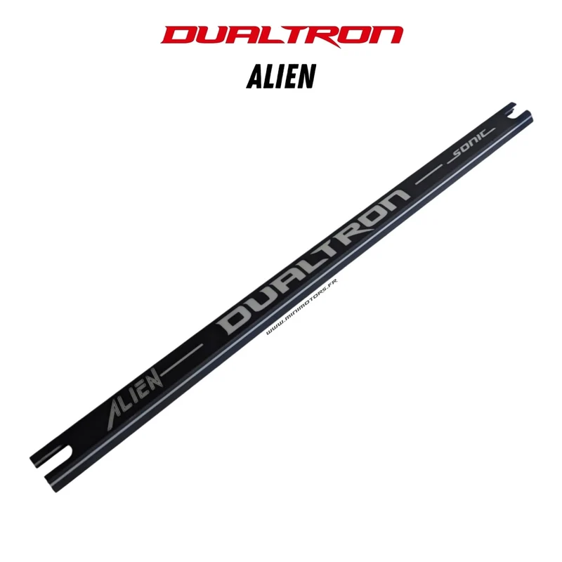 Cache de LED de colonne de direction gauche Dualtron Alien