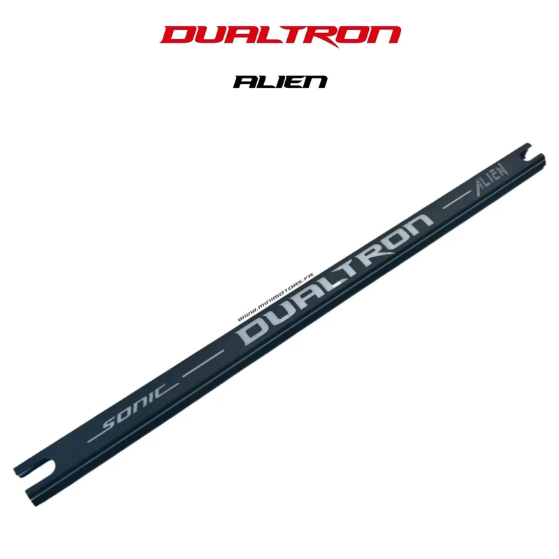 Cache de LED de colonne de direction droit Dualtron Alien