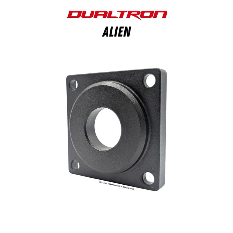 Cache de suspension arrière Dualtron Alien – pièce d'origine