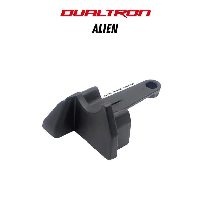 Cache de carrosserie arrière gauche Dualtron Alien