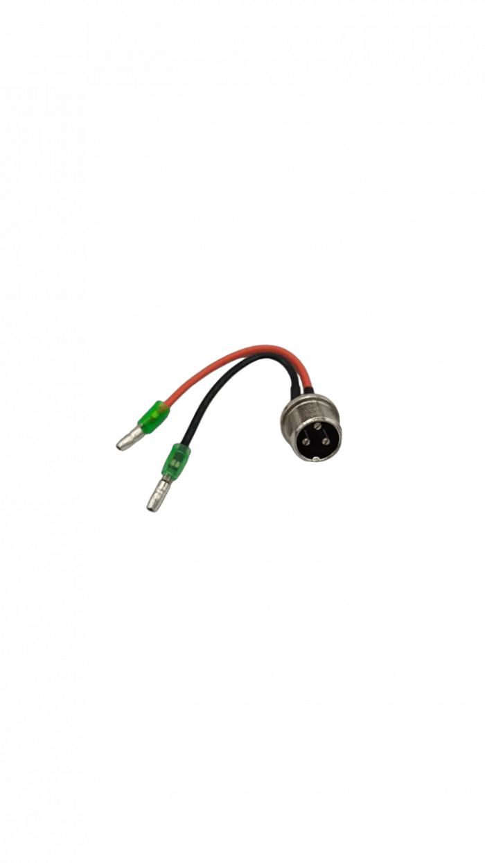 Connecteur de Charge (2 FILS) V1 MINIMOTORS