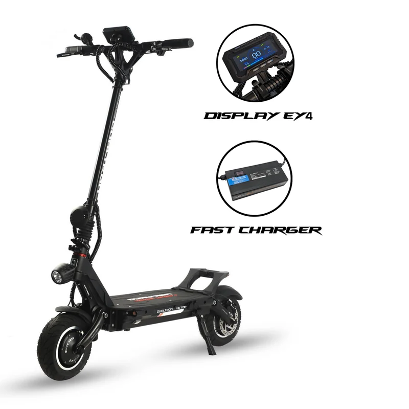 DUALTRON VICTOR LUXURY + 60V 35Ah 2024